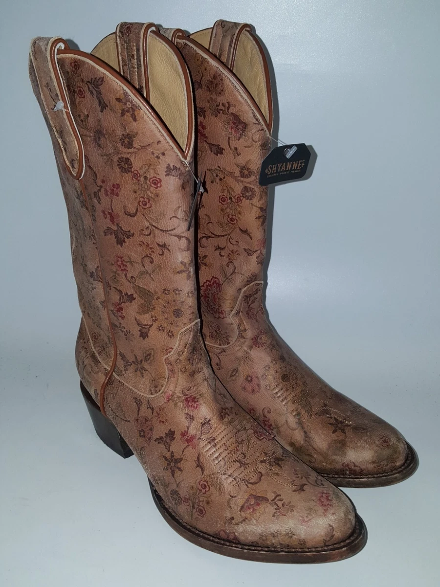 Shyanne boots best sale