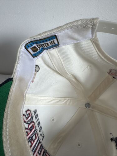 Cappello Berretto Vintage Florida Panthers Lana Specialità Sportive Snapback Ombra - Anni 90 - Foto 6 di 10
