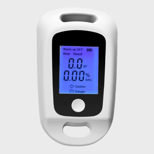 Mini Portable Breathalyser