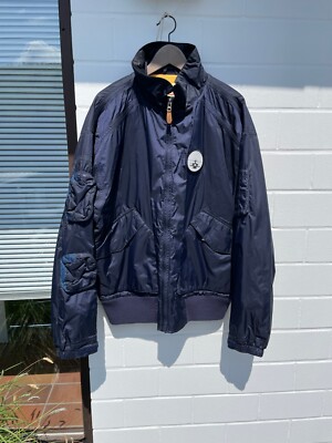 Burton Tactic Vintage Snowboard-Jacke / Bomberjacke Größe XL
