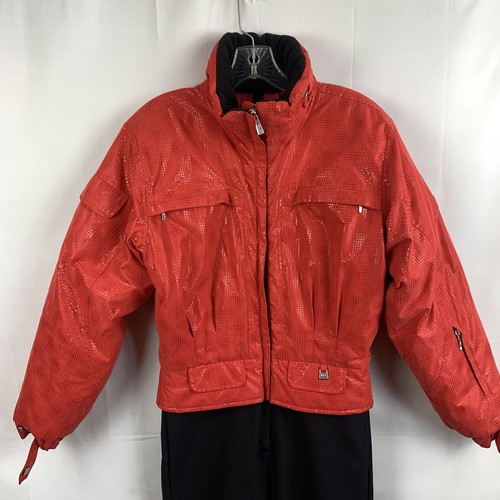 NILS Signature Ski Wear One Piece Snow 