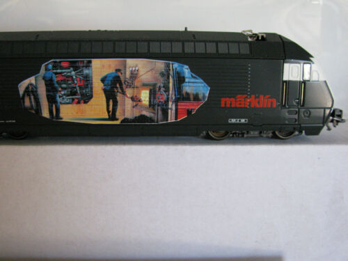Marklin HO 8351 Series 460 Electric Locomotive - Picture 2 of 10