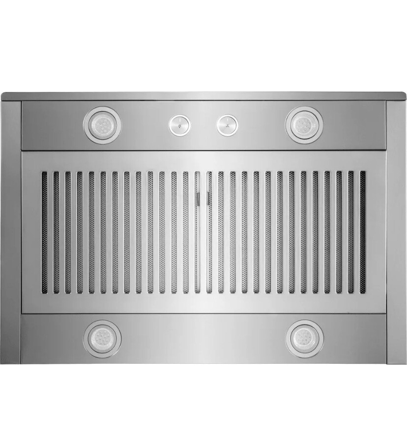Frigidaire Professional Series 30 Inch Under Range Hood