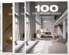 100 Contemporary Houses by Jodidio, Philip