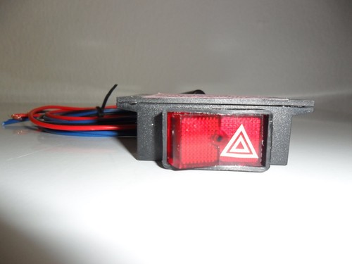 Warnblinkanlage für Oldtimer in 12 Volt Ausführung.
