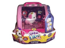 little live pets lil cutie pup