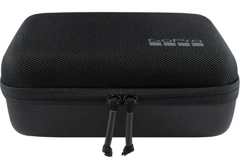 New - GoPro Casey Semi Hard Camera Molded Case with Removable Pouch - Black - Image 3 of 4