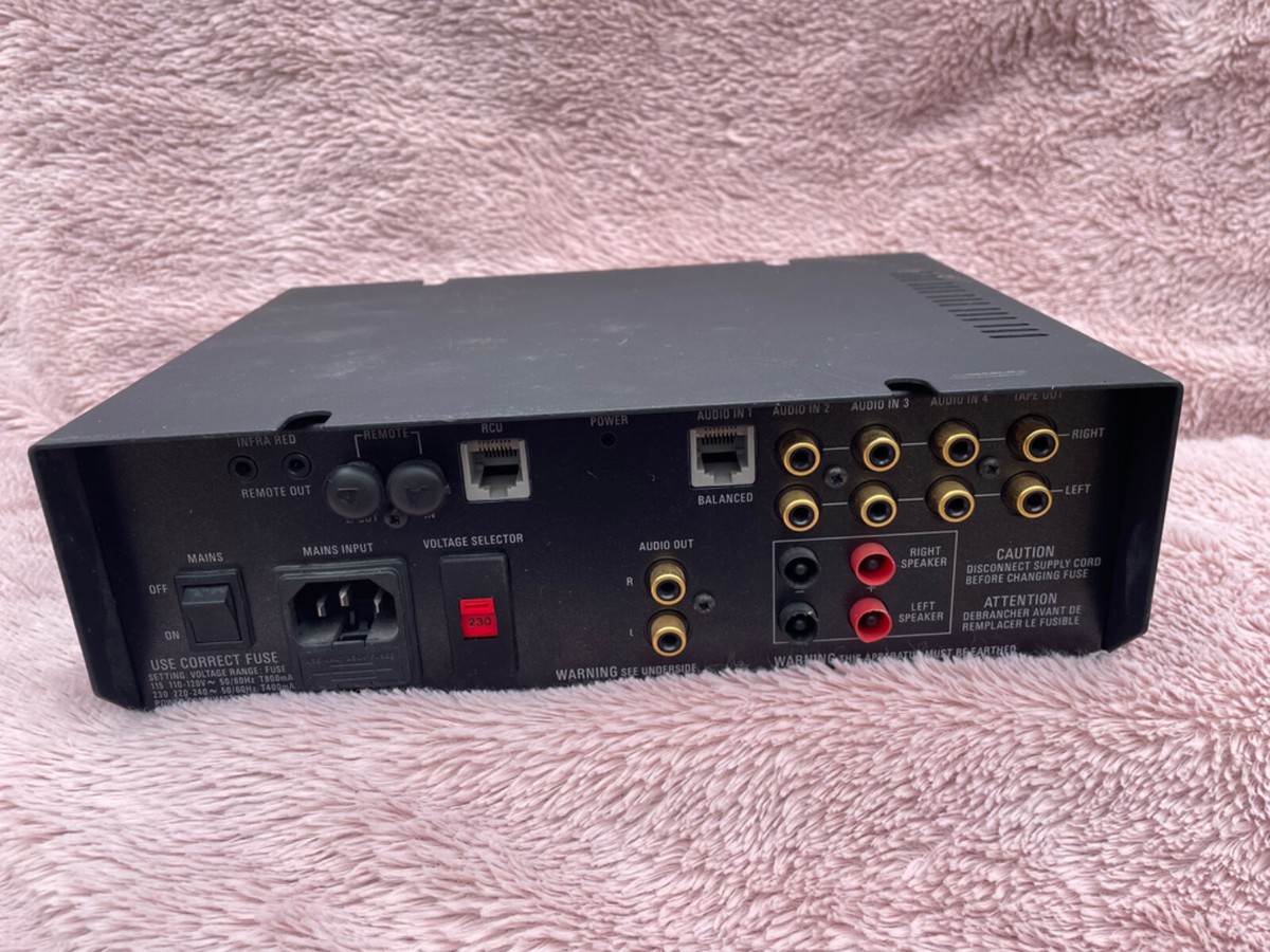 Linn KNEKT Roomamp | eBay Linn KNEKT Roomamp | eBay