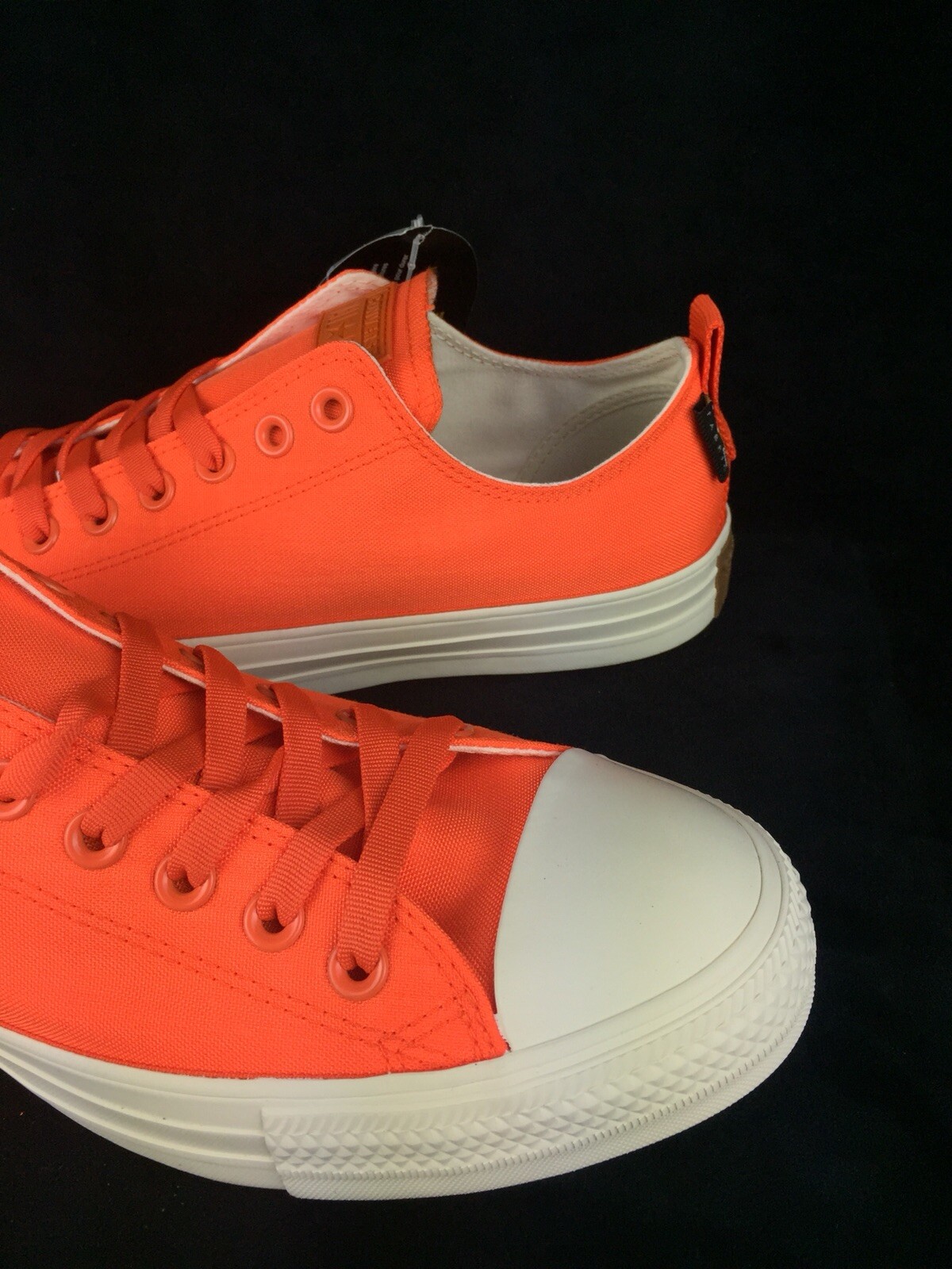 converse cordura orange
