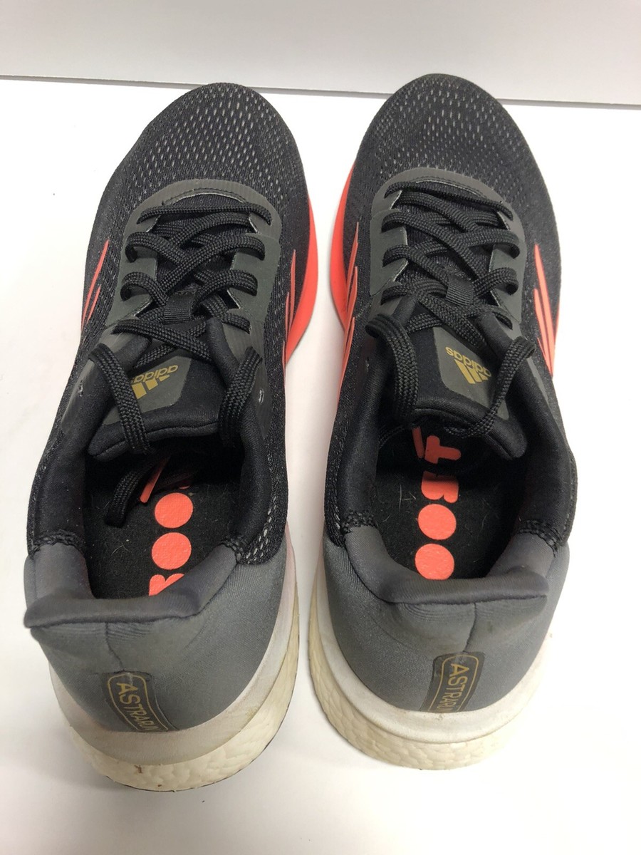 Adidas Men’s Astrarun Running Shoes Black, Size 10 M Amazon.com | adidas Astrarun 2.0 Mens Running Trainers  main image 4