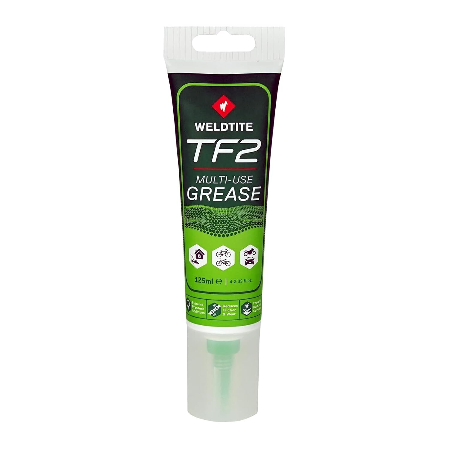 Weldtite TF2 Multi-Use Bike Grease 125ml
