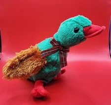 TY Beanie Babies - "Greetings" Duck - TY BEANIE BABY OF THE MONTH December 2004 