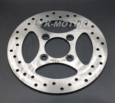 Rear Brake Disc Rotor For Yamaha ATV YFZ450 2006-2013 , 2017