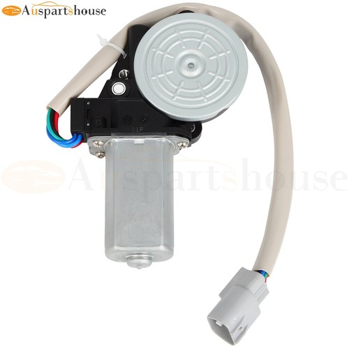 Rear Right Window Lift Motor For 1998-2007 Lexus LX470 Toyota Land Cruiser 4.7L - Picture 5 of 8