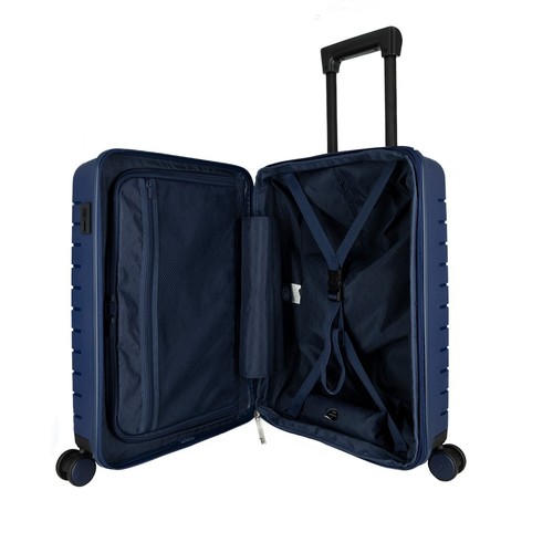 Bric's Ulisse Trolley IATA Espandibile Blu Oceano (37x55x23/27 cm) - Foto 5 di 6