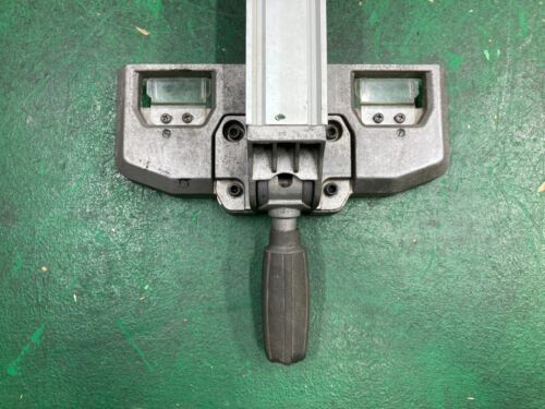 READ - SMALL DENT - Ridgid R4512 or R4520 Table Saw Aluminum RIP FENCE ONLY - Picture 5 of 7