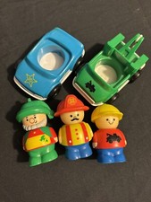 1992 Shelcore Lot 3 People And 2 Cars