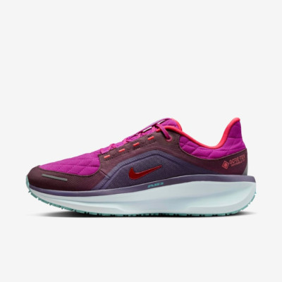 NWOB Nike Air Men's Winflo 11 GORE-TEX SE Waterproof Road Running Shoes, Size 10