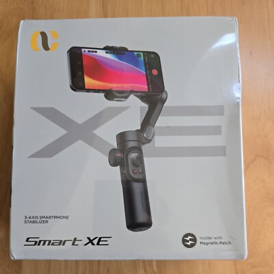 AOCHUAN Smart XE Phone Gimbal Stabilisator 3-Achsen Smartphone