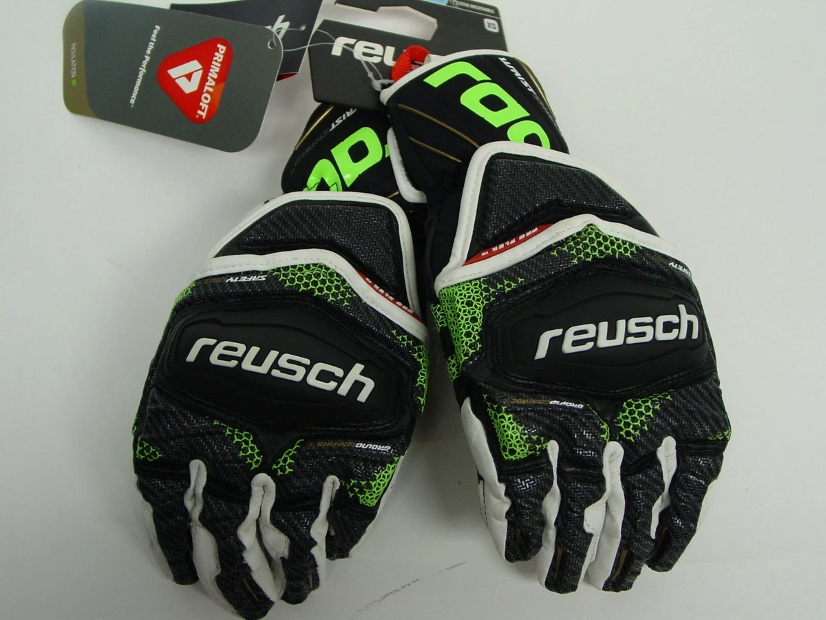 Reusch ski hotsell racing gloves