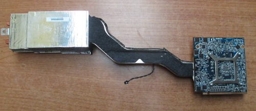  Apple iMac A1225 2007 ATI Radeon HD2600 PRO 256MB 109-B22531-10 Graphics Card - Picture 8 of 9