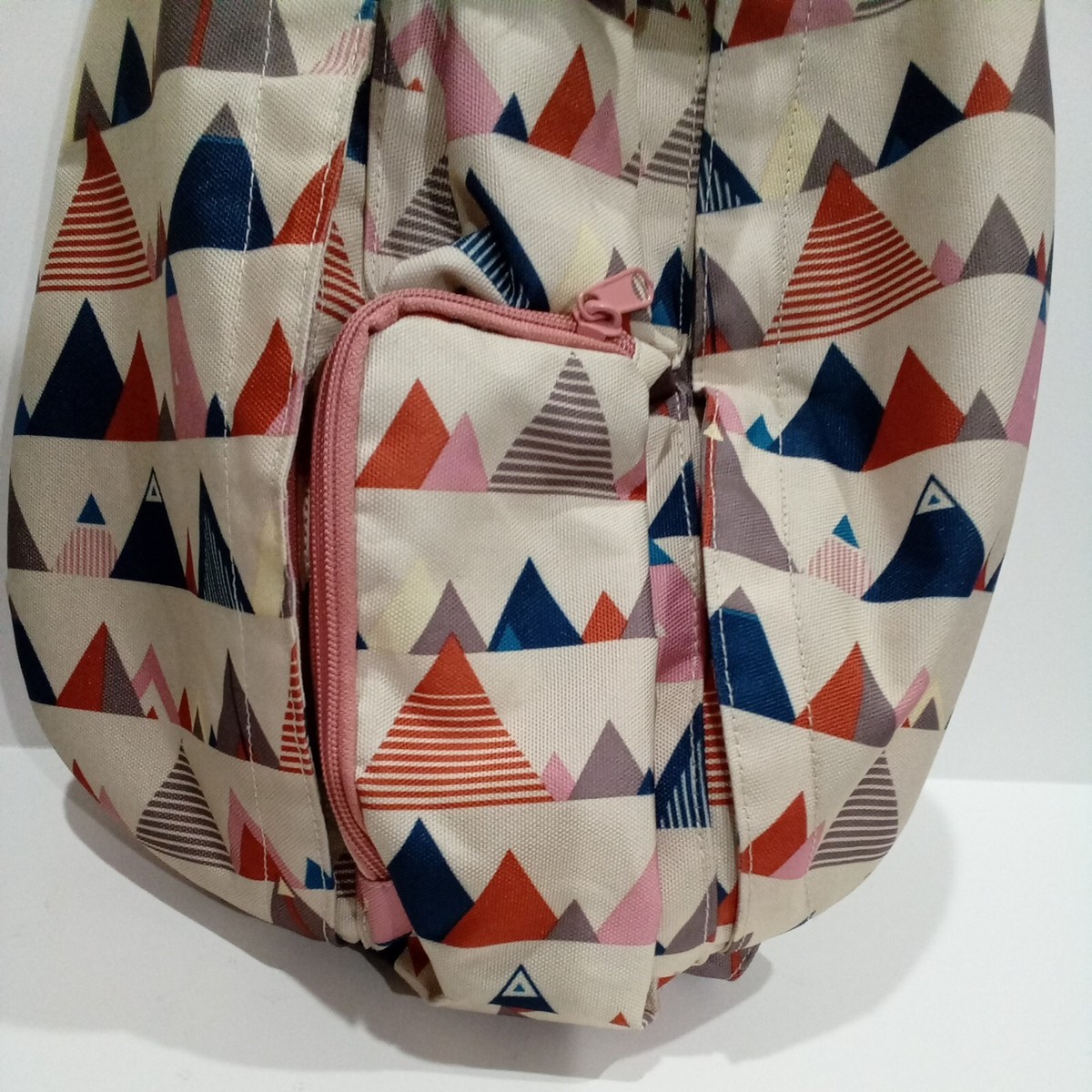 Kavu owl rope backpack Kavu Mini Kavu Owl Bag Kavu “ Owls” Rope Gem main image 2