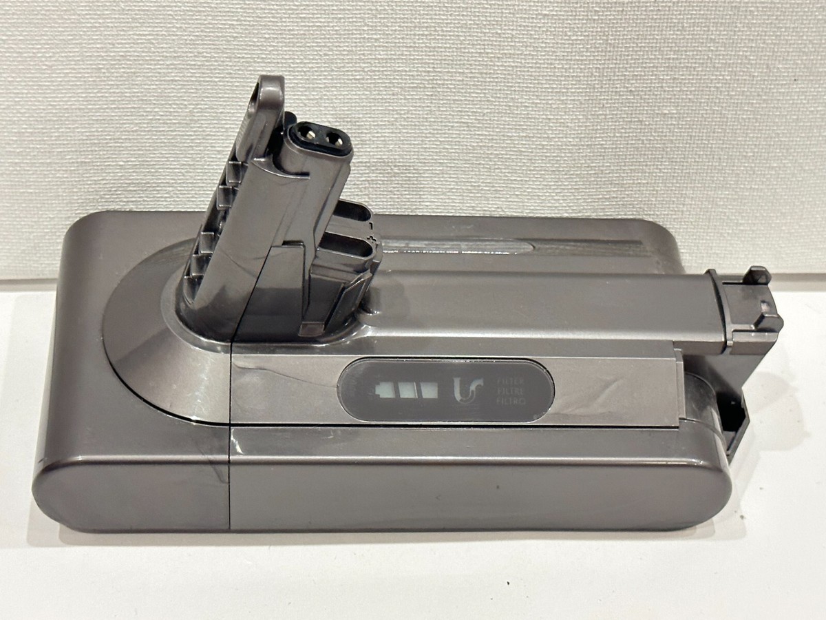 【純正品】Dyson v10 SV12 バッテリー Dyson ダイソン V10 SV12 1.3倍容量 互換 バッテリー Panasonic