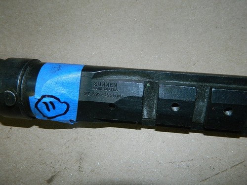 Sunnen 2G-P28-1500WD Hone Mandrel 12 1/2" OAL LOT # 11 - Picture 2 of 4