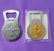 Two Soviet vintage bottle opener Beer  USSR СССР