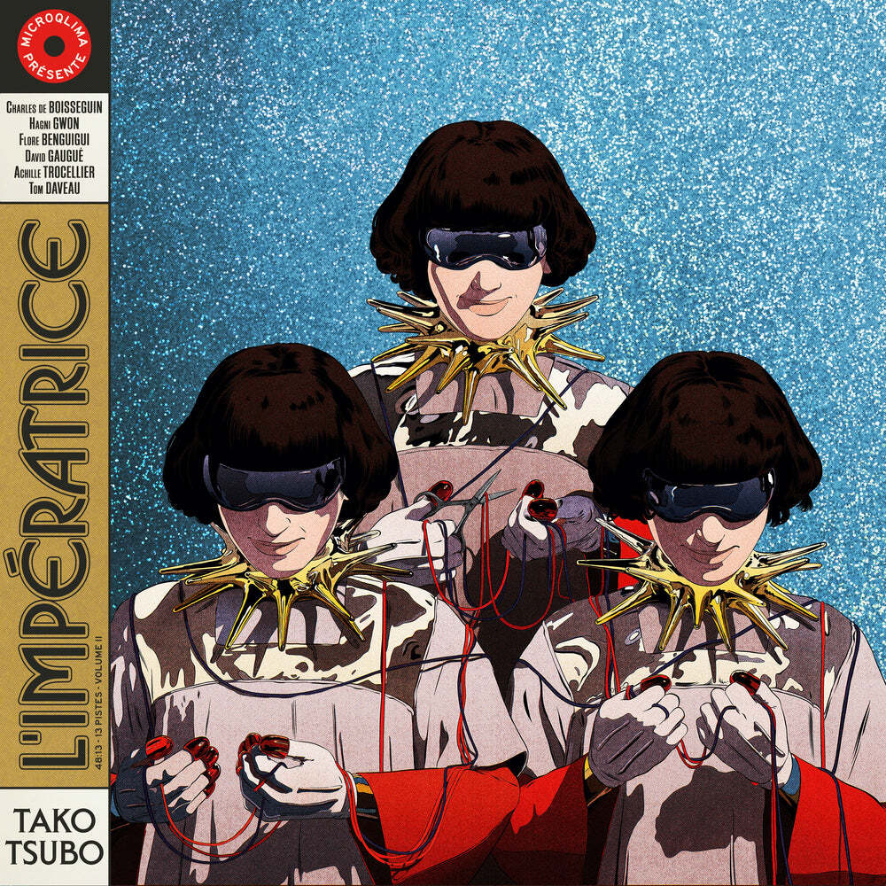 L'impératrice - Tako Tsubo / Vinyl 2xLP | eBay