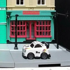 Model Car Pull Back Action Pre-owned CAR383  Free Registered Mail