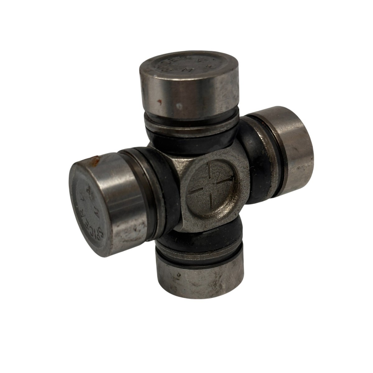 Spicer U-Joint – Steering / Propeller Shaft – Stamped “SPR SHI5 W5 
