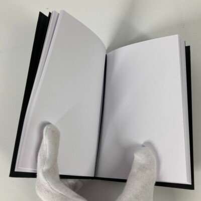 unused Set of 2 CARTIER Journals Notebooks Diary Red Black