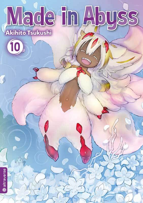 Thumbnail - Akihito Tsukushi / Made In Abyss 10