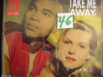 Twenty 4 Seven Take me away (1994, feat. Stay-C and Nance) [Maxi-CD]Gut