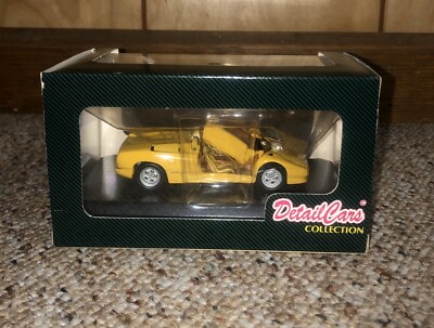 Detailcars Lamborghini Diablo 1:43 (Gebraucht) in Hünibach für CHF 4