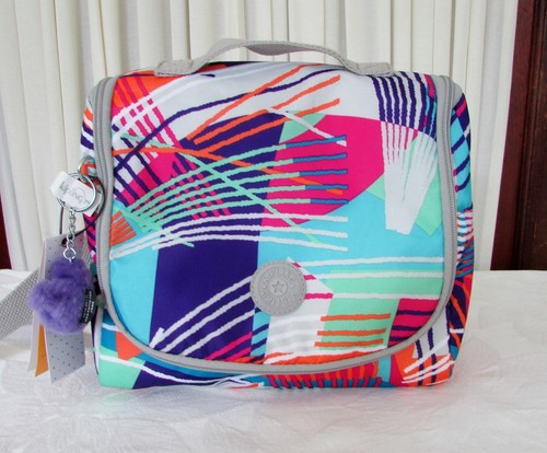 Kipling Kichirou Lunch Bag Insulated NWT - Picture 26 of 61