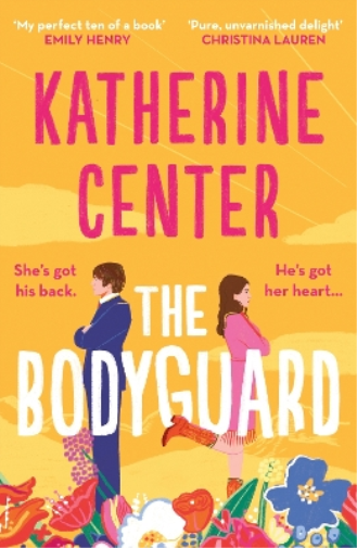 Katherine Center The Bodyguard (Tascabile)