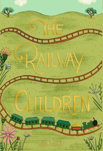 Thumbnail - Edith Nesbit The Railway Children (gebundene Ausgabe) (us Import)
