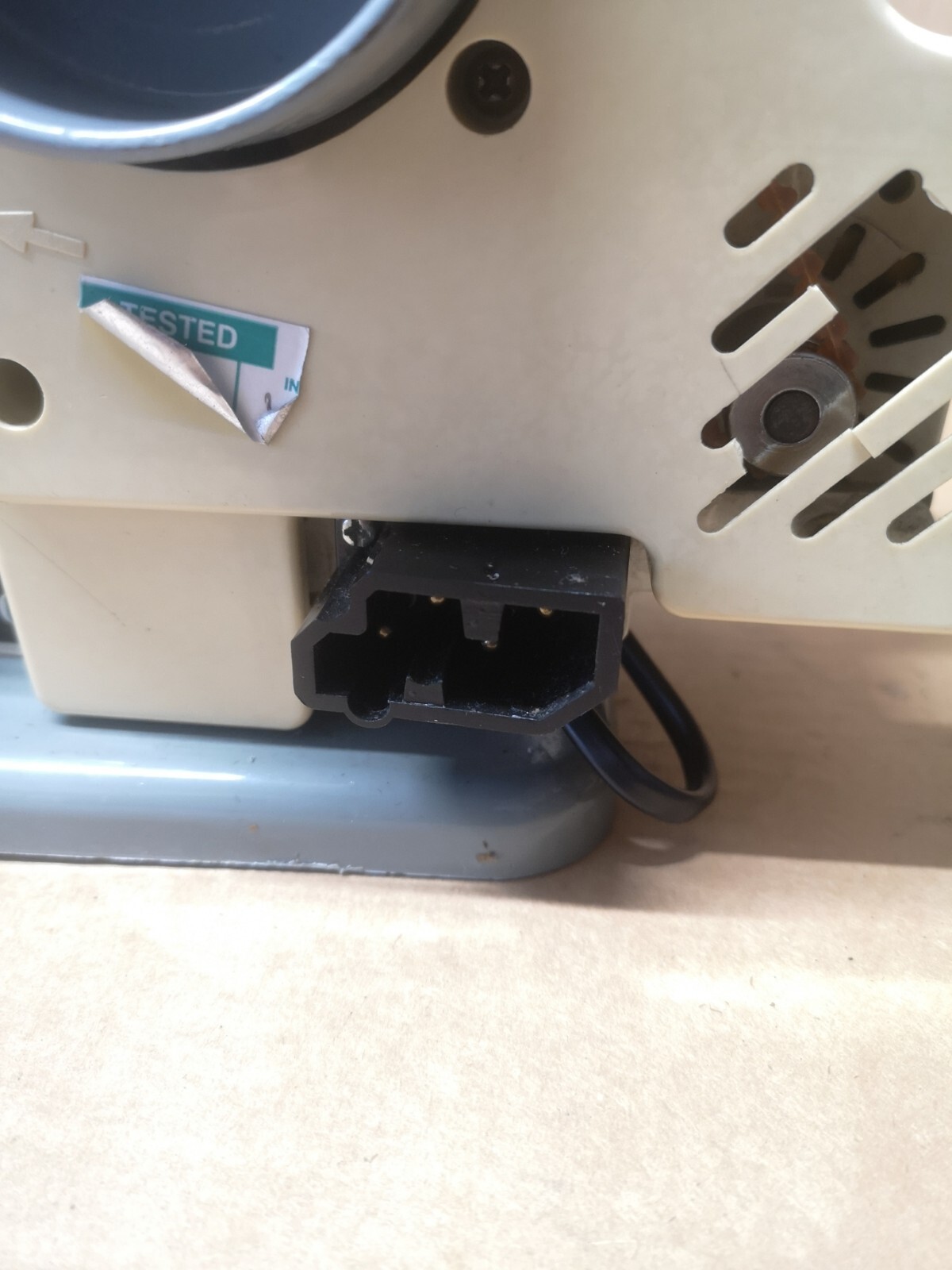 Diamond Tysew TY500 Portable Industrial Blind Stitch Hemming Sewing