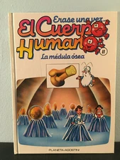 Planeta-Agostini : El Cuerpo Humano La médula osea