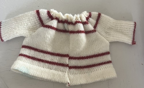 Suéter Muñeca Cabbage Patch Vintage Años 80 - Imagen 4 de 4