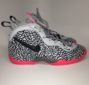 nike foamposite pro pink