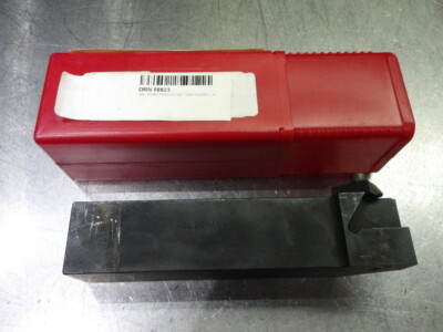 Dorian Tool 1.25'' x 1.25'' Indexable Steel Lathe Tool Holder NSL20-4D (LOC2581)