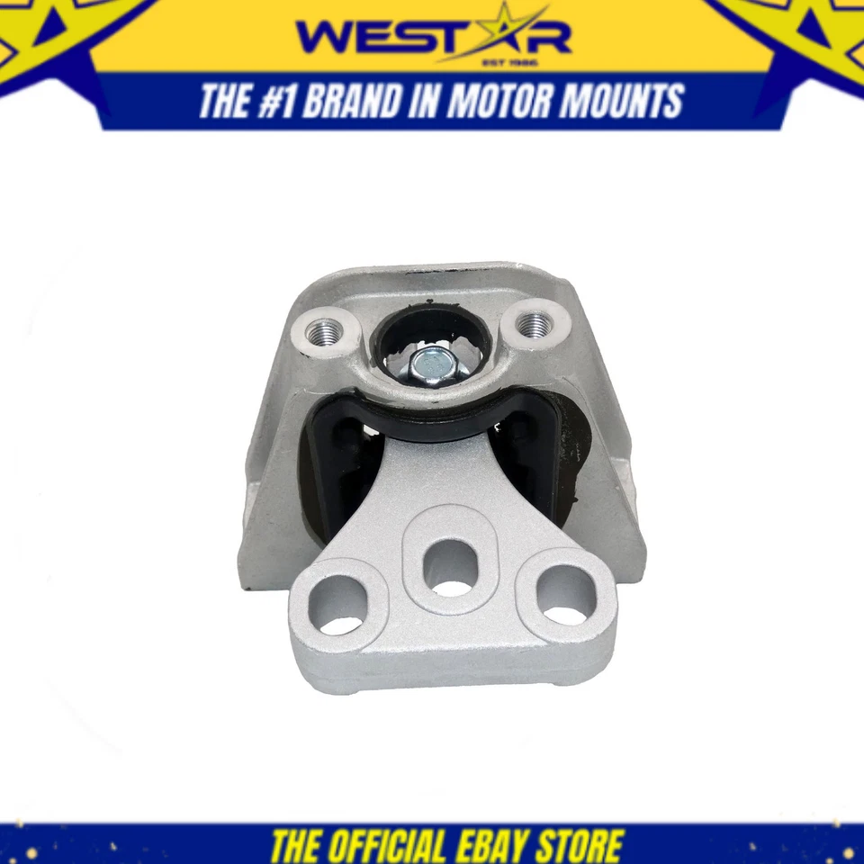 Motor Motor e conjunto de montagem Trans compatível com 2006-2010 Honda Civic 1.8L manual - Imagem 3 de 4