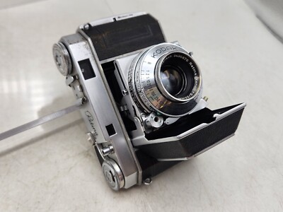Retina Ⅱa Kodak Kodak Retina IIa - Type 016 (1952) - mike eckman dot com