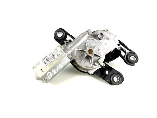 Volkswagen VW Passat B8 Hinter Fenster Windshield Wiper Motor Einheit