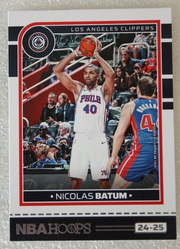 2024-25 Panini Hoops NBA (Set de base) Cartes 1 à 230 - Au choix dans la liste - 第 159/231 張圖片