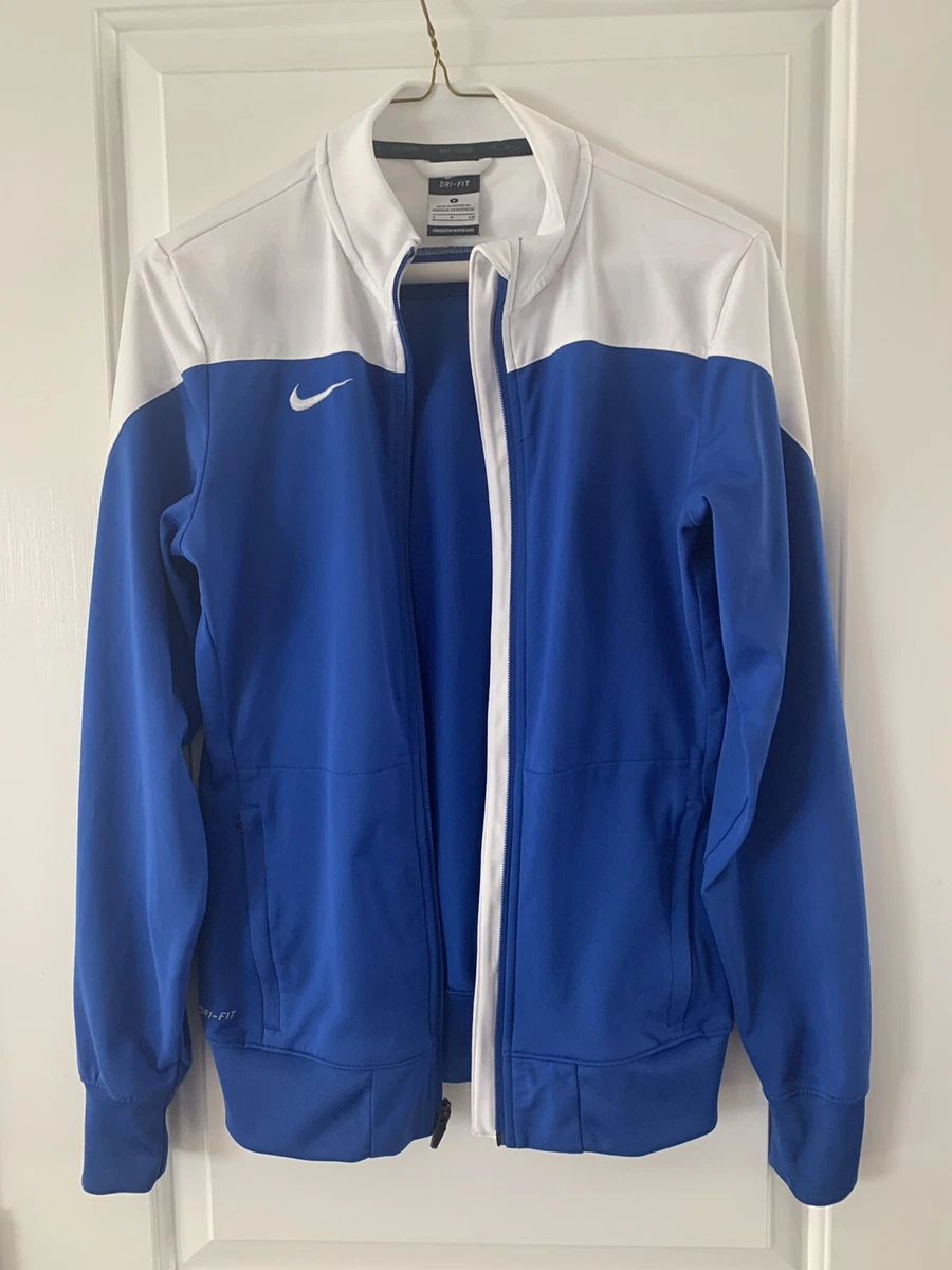 Nike dry store warm up jacket