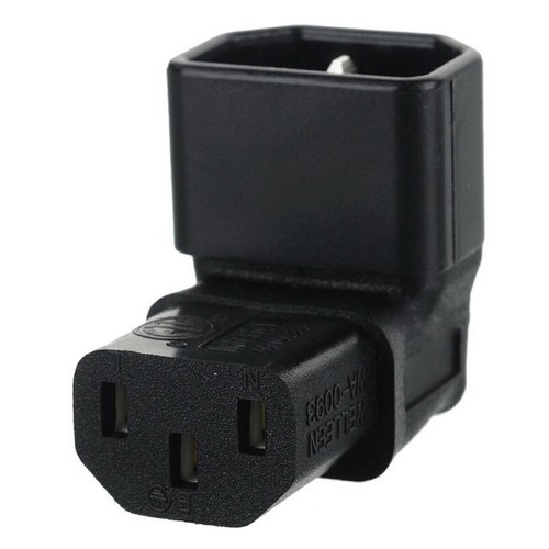 CY Power Extension Cable IEC Cable C13 to C14 Male to Female IEC C13 to C14 - Picture 4 of 4